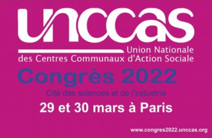 Congrès UNCCAS 2022